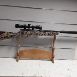 Carabine Remington TYRANT cal.4,5mm camo 19,9j + lunette 4x32
