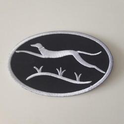 INSIGNE TISSU DE LA 116 EME DIVISION D INFANTERIE