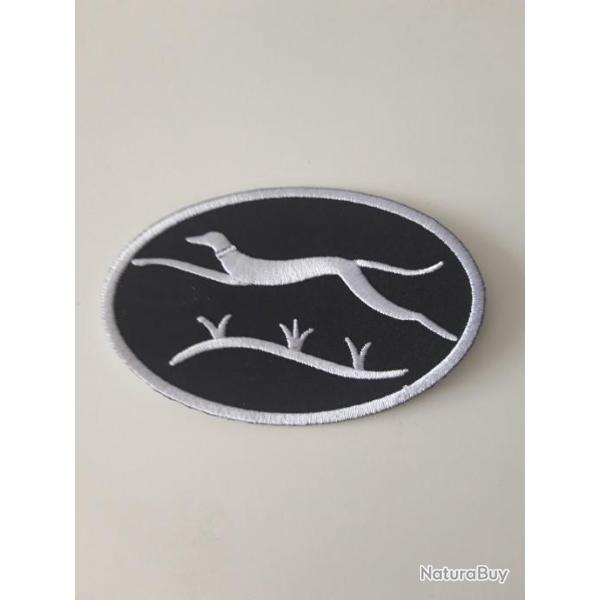 INSIGNE TISSU DE LA 116 EME DIVISION D INFANTERIE