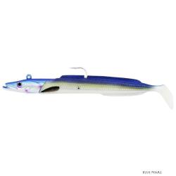 Leurre Souple Westin Sandy Andy Jig 23cm Blue Pearl