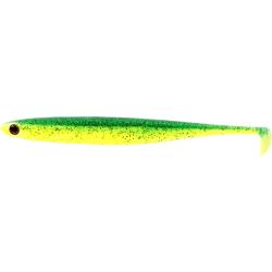 Leurre Souple Westin Kickteez Shadtail 15cm Fireflash