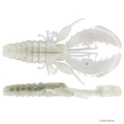 Leurre Souple Westin Crecraw Creaturebait 14cm Glow White