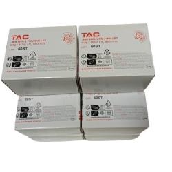 LOT DE 10 BOITE DE 20 CARTOUCHES GECO TAC 147 GRAINS