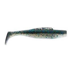 Leurre Souple Z Man Diezel Minnowz 15cm par 3 Blue Mackerel