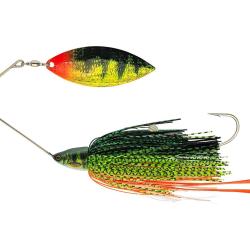 Spinnerbait Westin Monstervibe Willow 65g 65g BLING PERCH