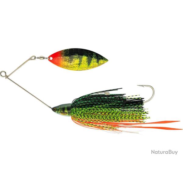 Spinnerbait Westin Monstervibe Willow 65g 65g BLING PERCH