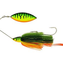 Spinnerbait Westin Monstervibe Willow 65g 65g CRAZY FIRETIGER