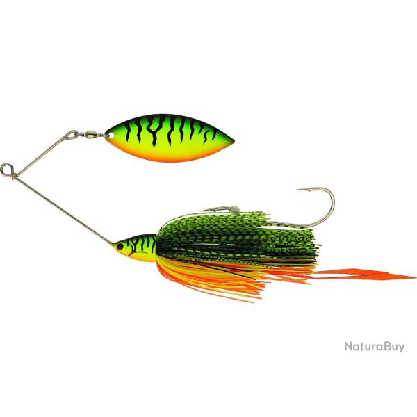 Spinnerbait Westin Monstervibe Willow 65g 65g CRAZY FIRETIGER