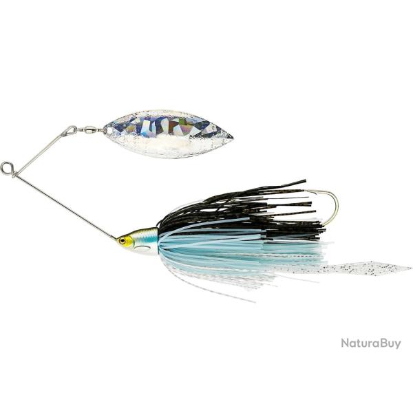 Spinnerbait Westin Monstervibe Willow 65g 65g Herring