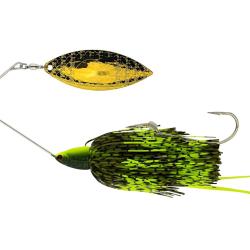 Spinnerbait Westin Monstervibe Willow 65g 65g HALEQUIN