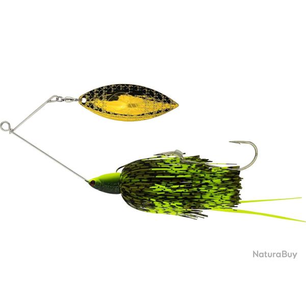 Spinnerbait Westin Monstervibe Willow 65g 65g HALEQUIN