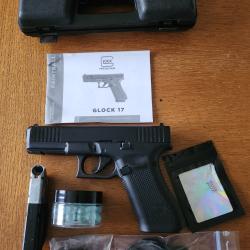 GLOCK UMAREX T4E CAL .43 UPGAGRAD&Eacute;