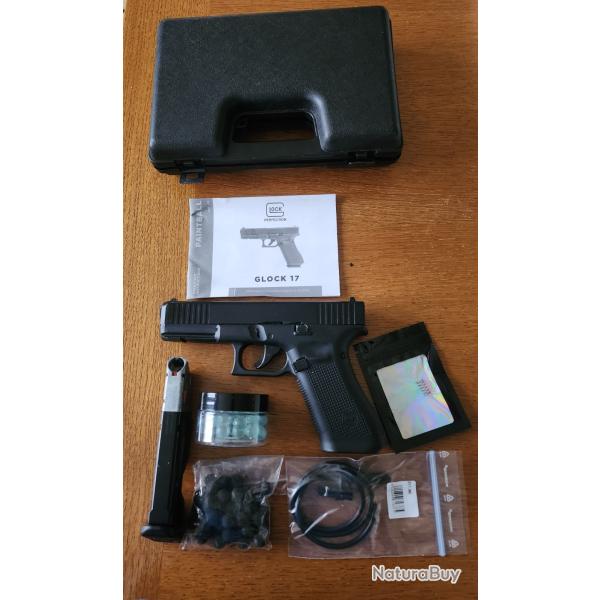 GLOCK UMAREX T4E CAL .43 UPGAGRAD�