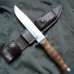 Rare poignard Kastinger 74 Commando Para