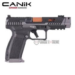 Pistolet CANIK TTI Combat Smoke Cal 9x19