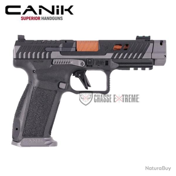 Pistolet CANIK TTI Combat Smoke Cal 9x19