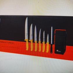 Pradel set coutellerie 8 pi&egrave;ces