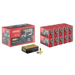 500 Cartouches 22lr Norma Subsonique