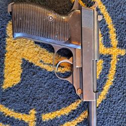 Pistolet Walther P38 - Calibre 9&times;19