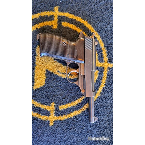 Pistolet Walther P38 - Calibre 9�19