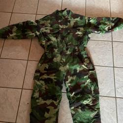 combinaison serbe M93