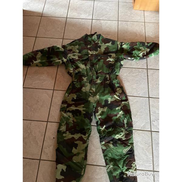 combinaison serbe M93