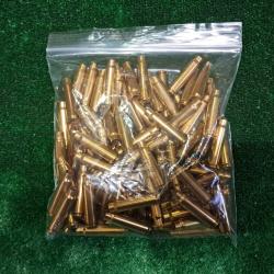 Lot de 100 douilles neuves Winchester calibre .300 Savage