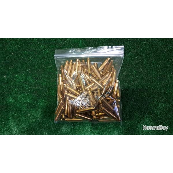Lot de 100 douilles neuves Winchester calibre .300 Savage