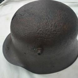 casque allemand ww1 premiere guerre