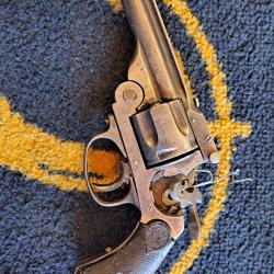 Revolver Smith & Wesson pour pi&egrave;ces