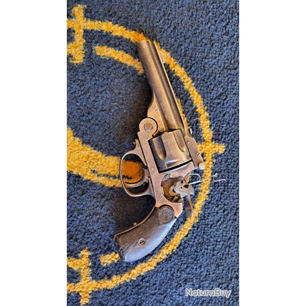 Revolver Smith & Wesson pour pi�ces