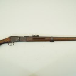 carabine la francaise fustal  takedown model rare 22lr catD pour enchere 1�