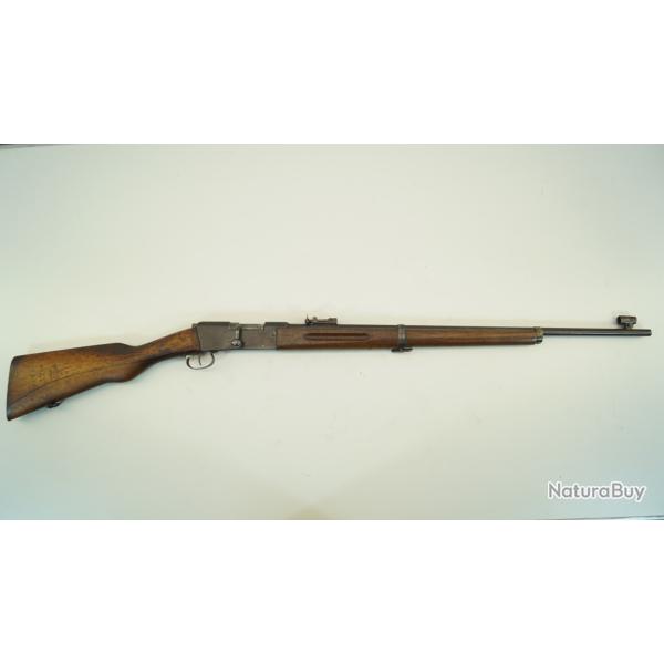 carabine la francaise fustal  takedown model rare 22lr catD pour enchere 1�