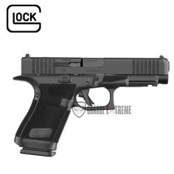 Pistolet GLOCK 49 Gen 6 OR FS Cal 9x19