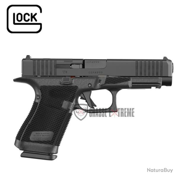 Pistolet GLOCK 49 Gen 6 OR FS Cal 9x19
