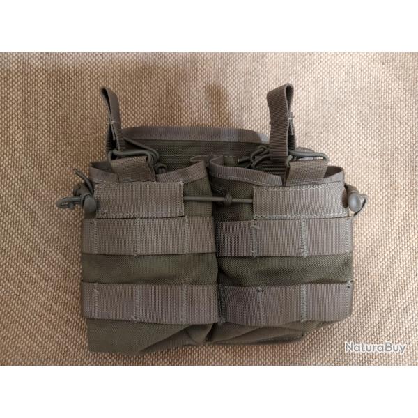 Poche Porte-Chargeurs FA TMC (Gris)