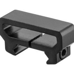 Attache sangle Picatinny lin&eacute;aire RAIL BO - ATTACHE SANGLE PICATINNY LINEAIRE