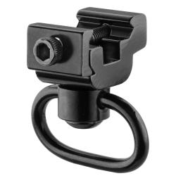 Attache sangle QD pour rail Picatinny RAIL BO - ATTACHE SANGLE QD RAIL PICATINNY