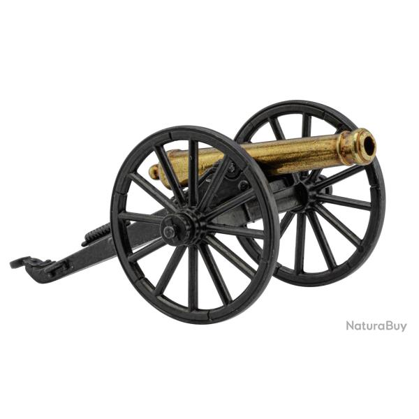 R�plique d�corative Denix Canon Guerre Civile USA 1857 Canon 1857
