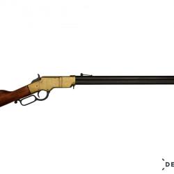 R&eacute;plique d&eacute;corative Denix du fusil Henry de la Guerre de S&eacute;cession. FUSIL HENRY GUERRE CIVILE USA 18