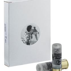 Cartouches TUNET chevrotines 16/67 09GR, CAL.16/67