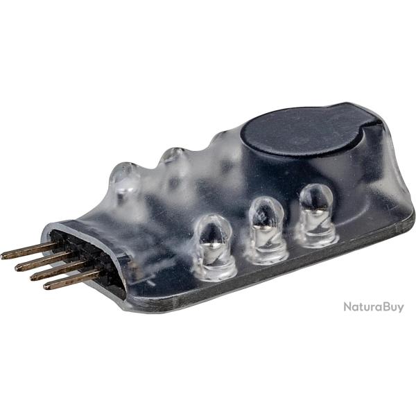 ALARME DE BATTERIE ELITE FORCE LIPO CHECKER POUR 7,4 ET 11,1 V