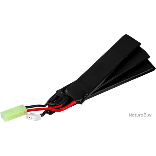 BATTERIE LIPO 11,1 V ELITE FORCE 3 ELEMENTS 1200 MAH 20C