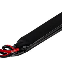 BATTERIE LIPO 7,4V ELITE FORCE 2 ELEMENTS 1100 MAH 20C