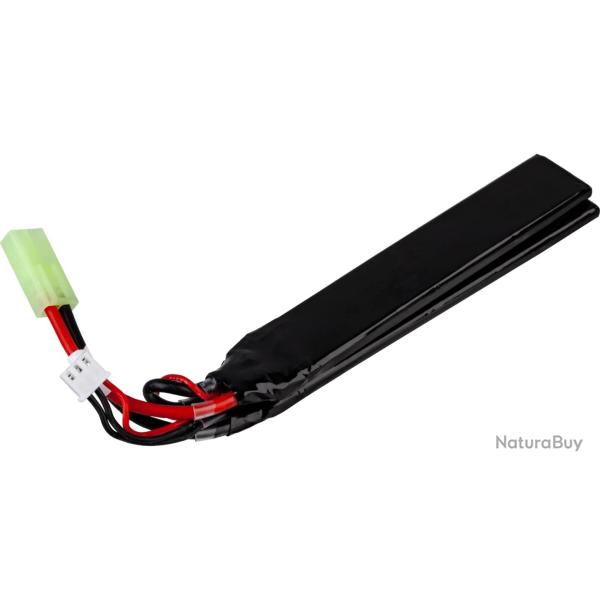 BATTERIE LIPO 7,4V ELITE FORCE 2 ELEMENTS 1100 MAH 20C
