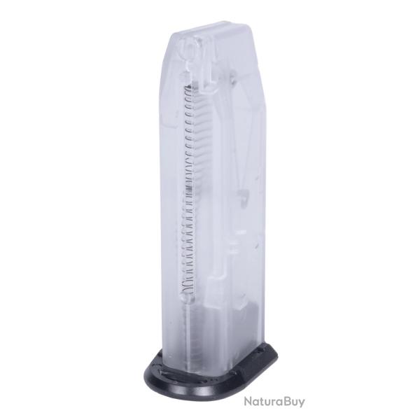 CHARGEUR 100 CPS PPQ WALTHER BBS 6MM SPRING 0.5J