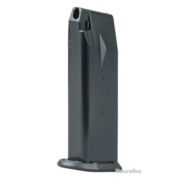 CHARGEUR 12 CPS PPQ WALTHER BBS 6MM SPRING 0.5J