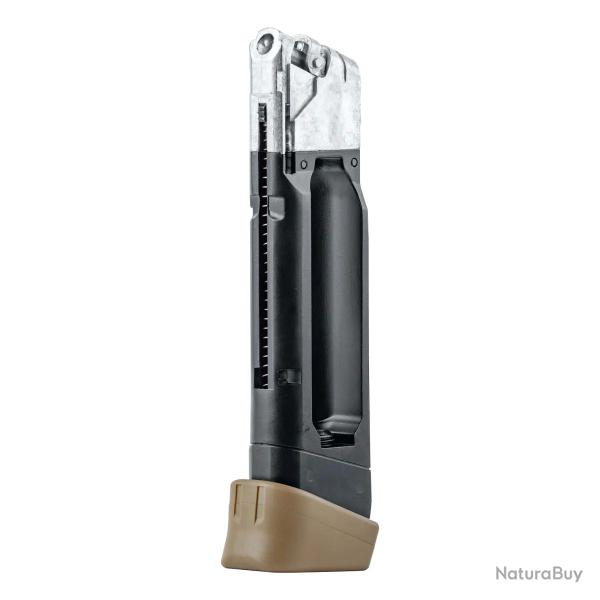 CHARGEUR 14 COUPS GLOCK 19X COYOTE BBS 6MM CO2