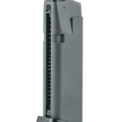 CHARGEUR 18 COUPS GLOCK 17 GEN4 BBS 6MM CO2
