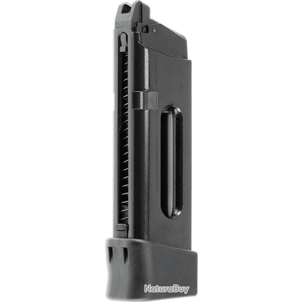 CHARGEUR 18 COUPS GLOCK 19 GEN5 BBS 6MM CO2
